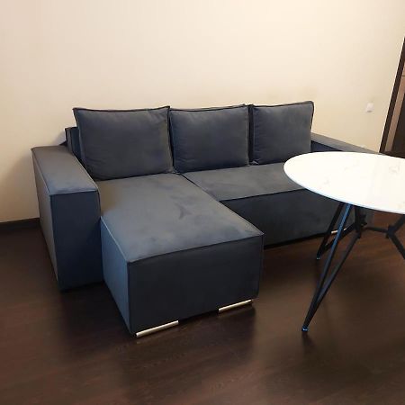Central Point Apartment Lviv Bagian luar foto