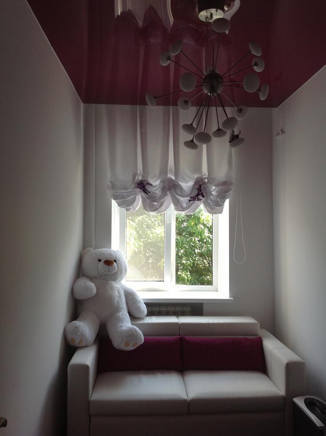 Central Point Apartment Lviv Bagian luar foto